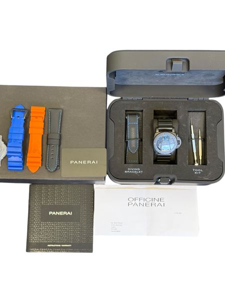 Panerai Submersible PAM01616